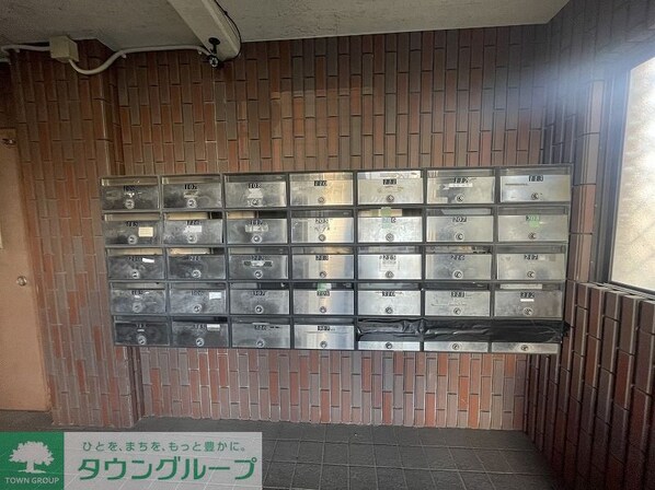 パティオ仲町の物件内観写真